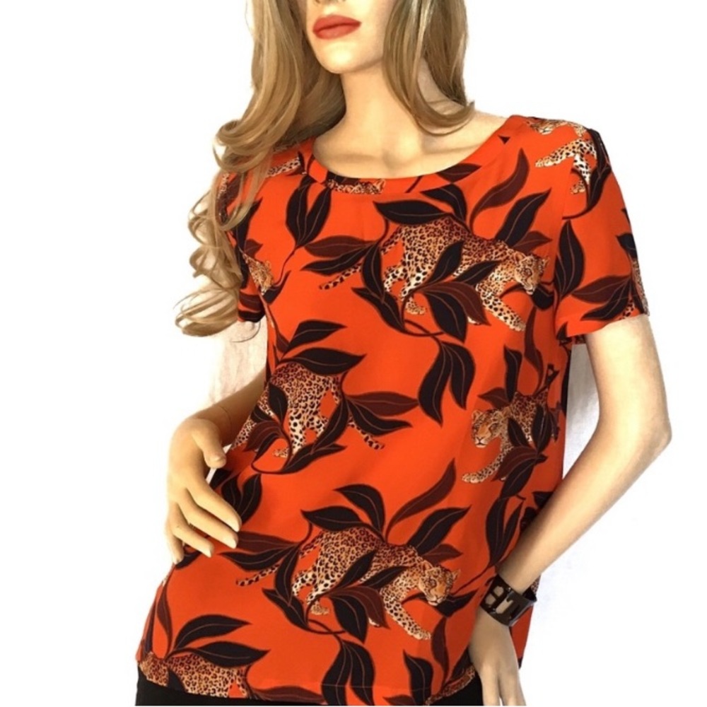Ann Taylor Silk Top